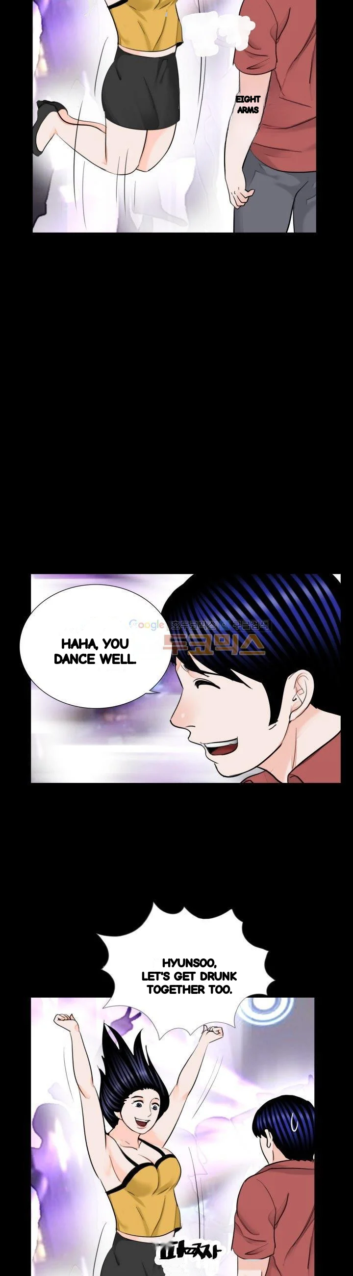 The Richest People In Gangnam Have Their Own Problems Chapter 26 - Page 24