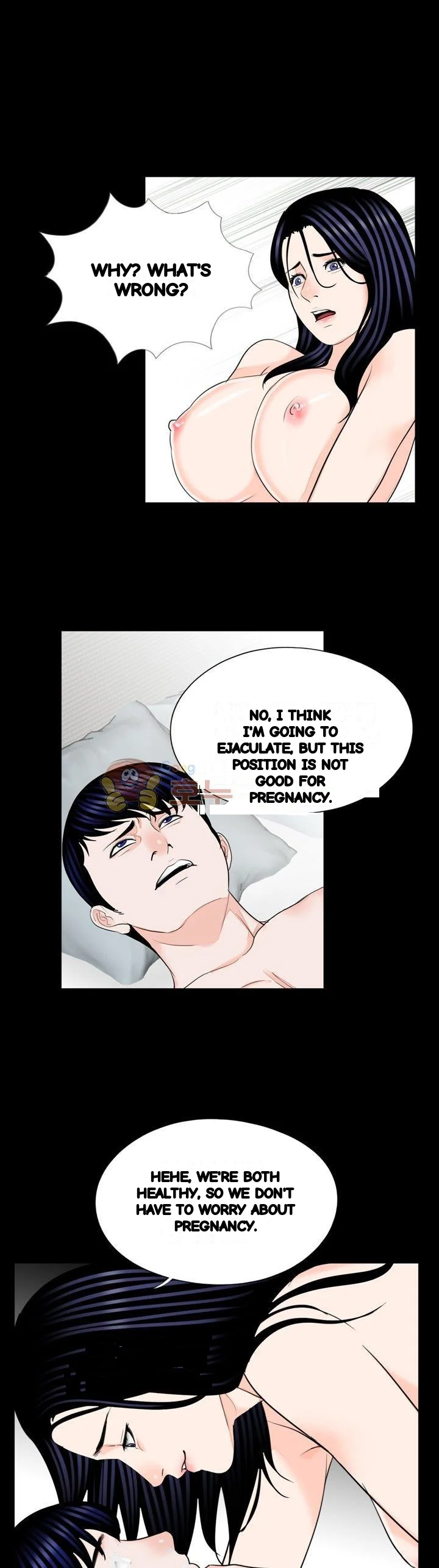 The Richest People In Gangnam Have Their Own Problems Chapter 27 - Page 13