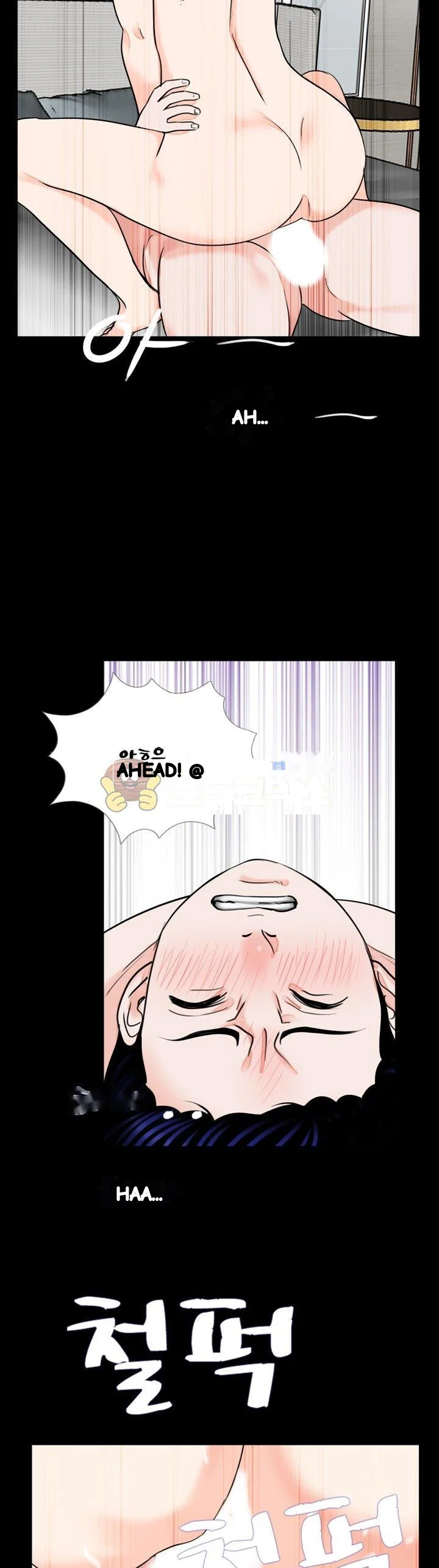 The Richest People In Gangnam Have Their Own Problems Chapter 27 - Page 18