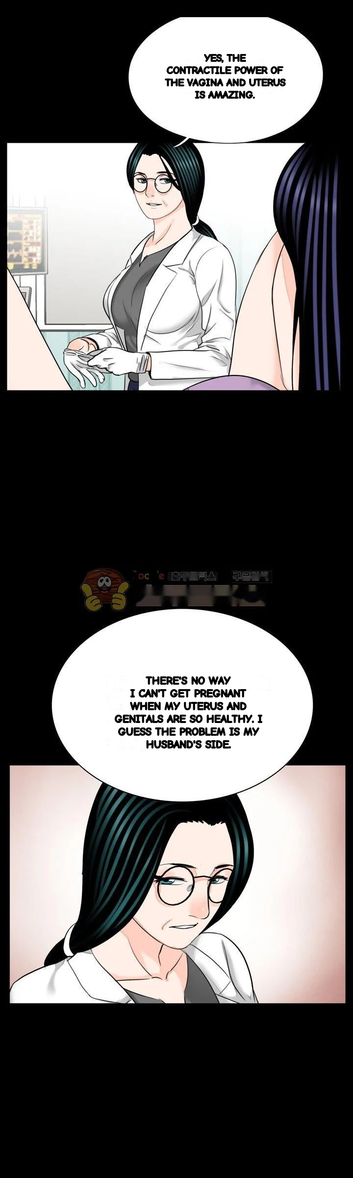 The Richest People In Gangnam Have Their Own Problems Chapter 27 - Page 25