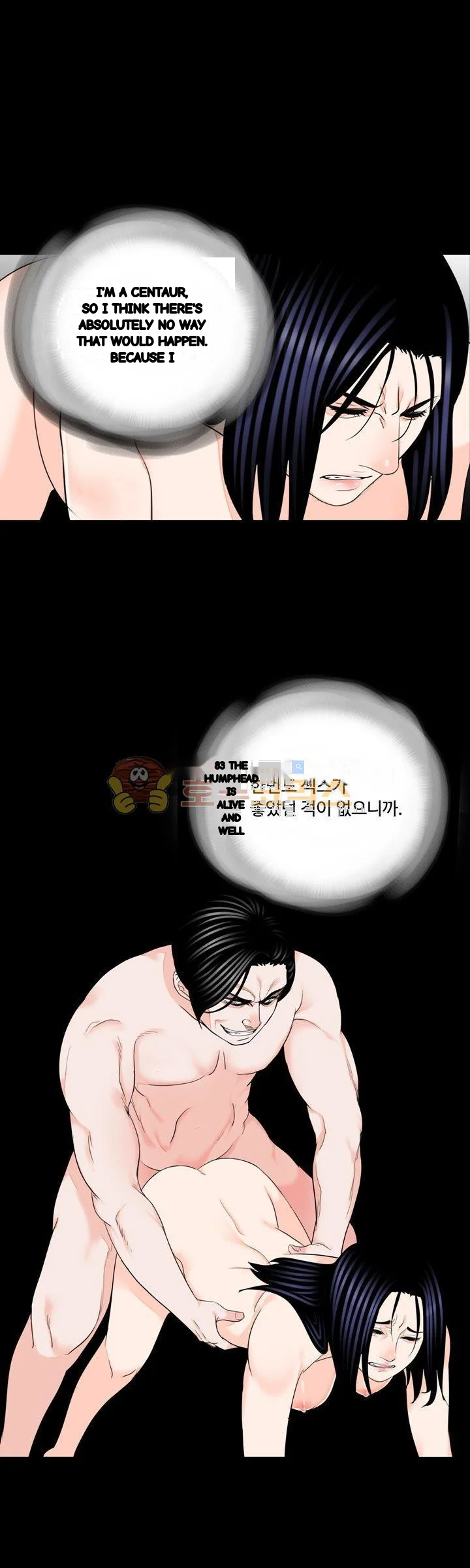 The Richest People In Gangnam Have Their Own Problems Chapter 27 - Page 26