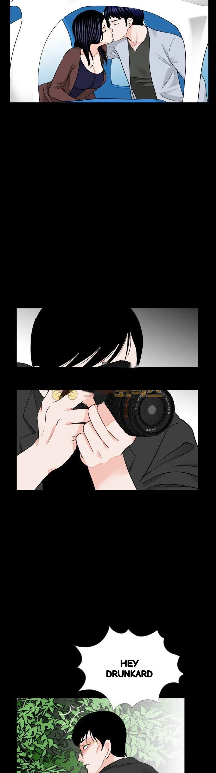 The Richest People In Gangnam Have Their Own Problems Chapter 28 - Page 19