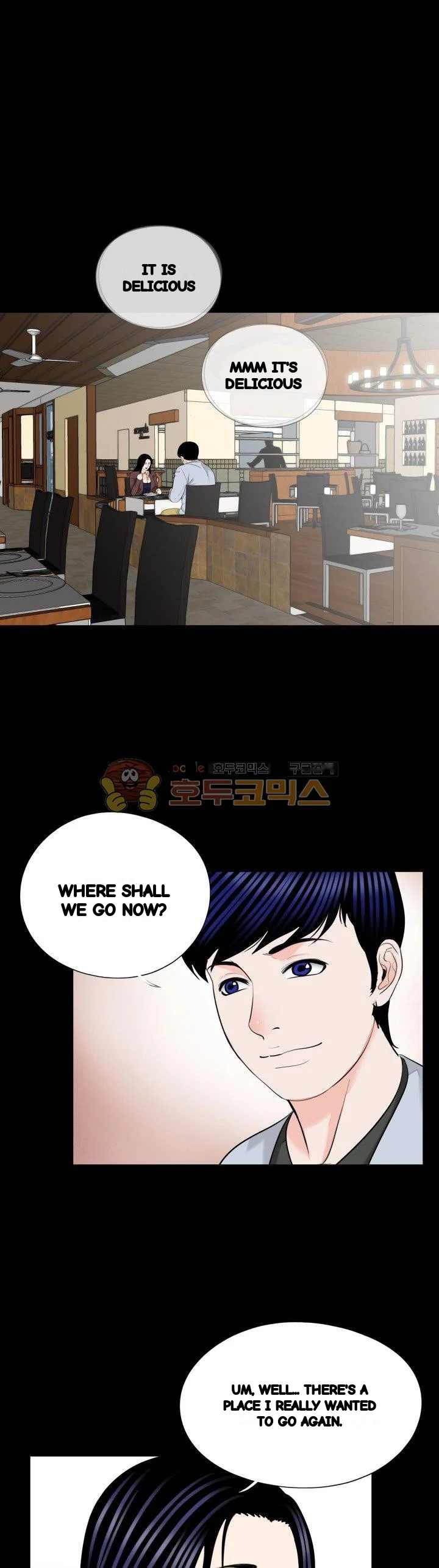 The Richest People In Gangnam Have Their Own Problems Chapter 28 - Page 21