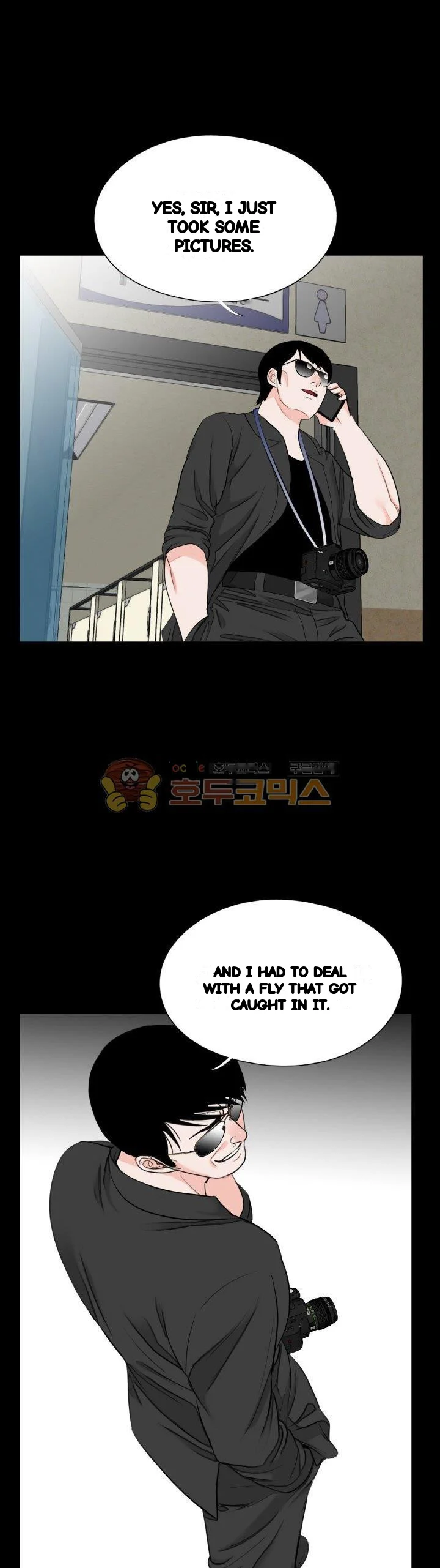The Richest People In Gangnam Have Their Own Problems Chapter 28 - Page 23