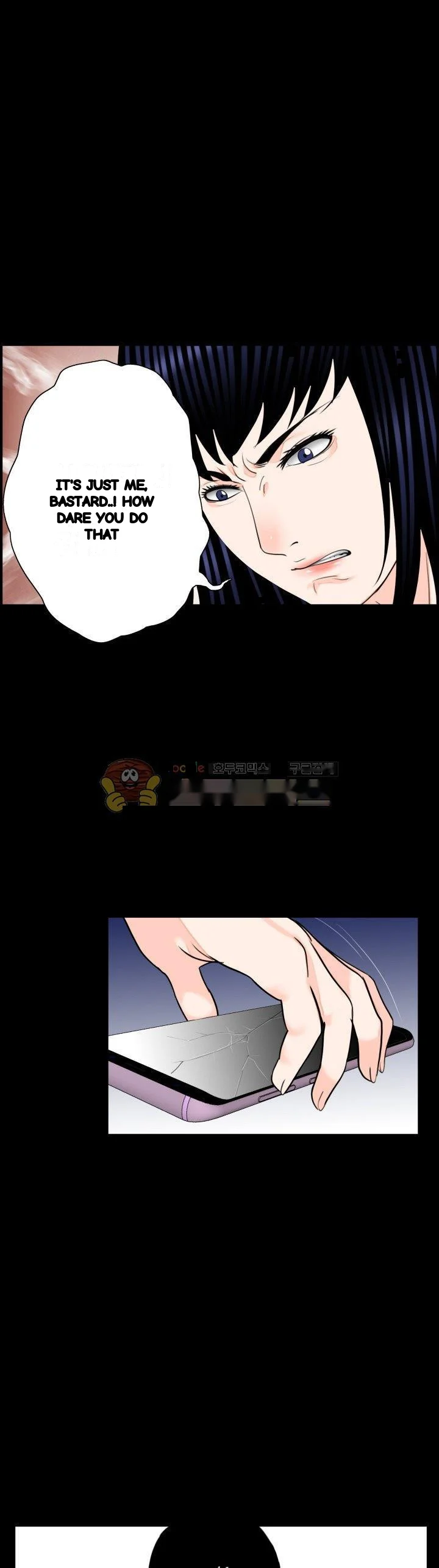 The Richest People In Gangnam Have Their Own Problems Chapter 28 - Page 3