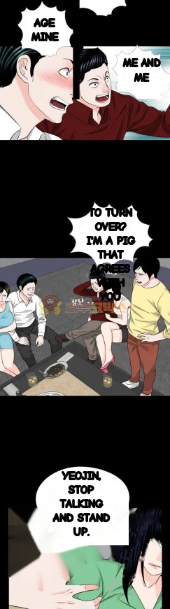The Richest People In Gangnam Have Their Own Problems Chapter 28 - Page 7