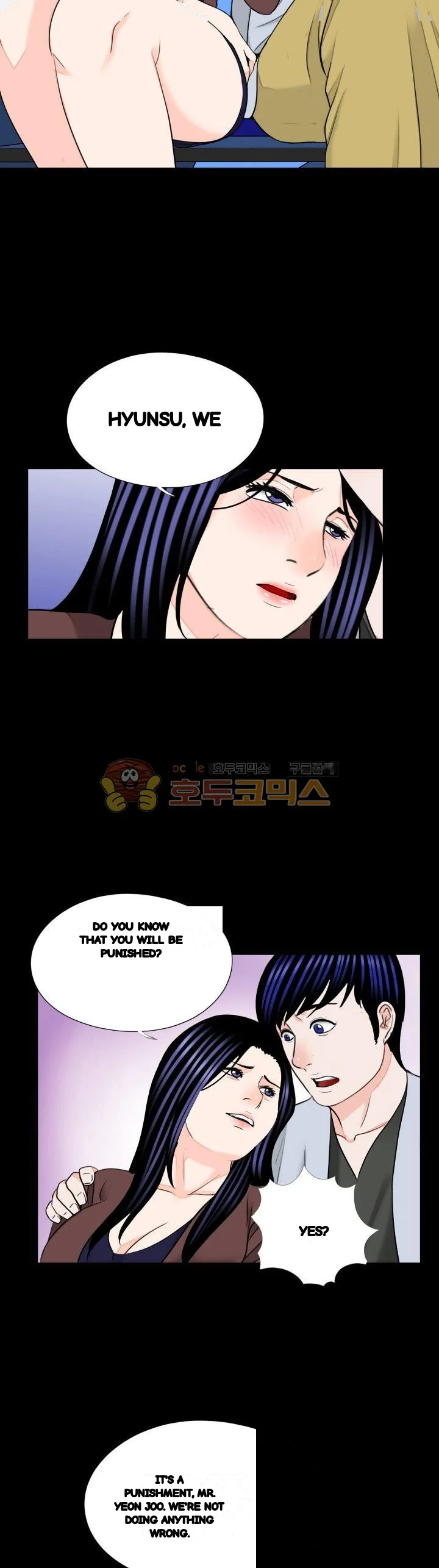 The Richest People In Gangnam Have Their Own Problems Chapter 29 - Page 12
