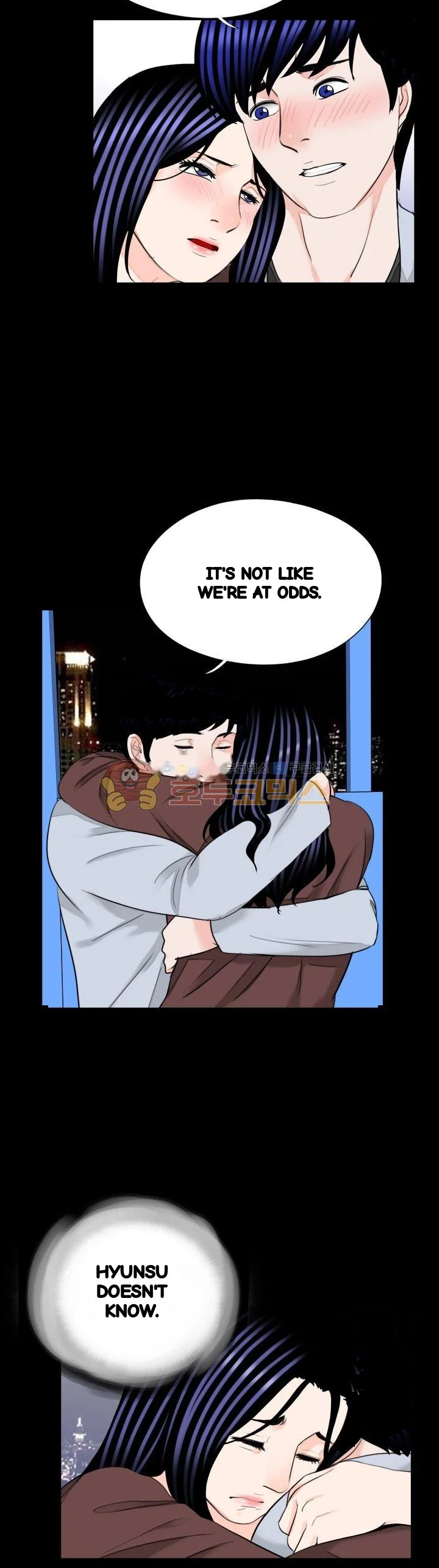 The Richest People In Gangnam Have Their Own Problems Chapter 29 - Page 13