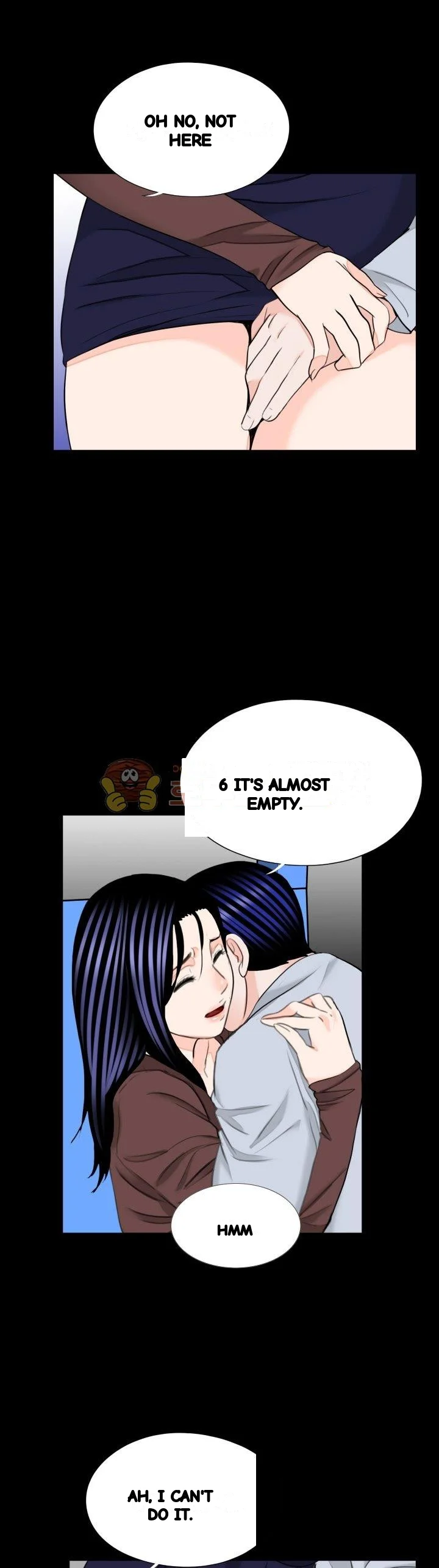 The Richest People In Gangnam Have Their Own Problems Chapter 29 - Page 16
