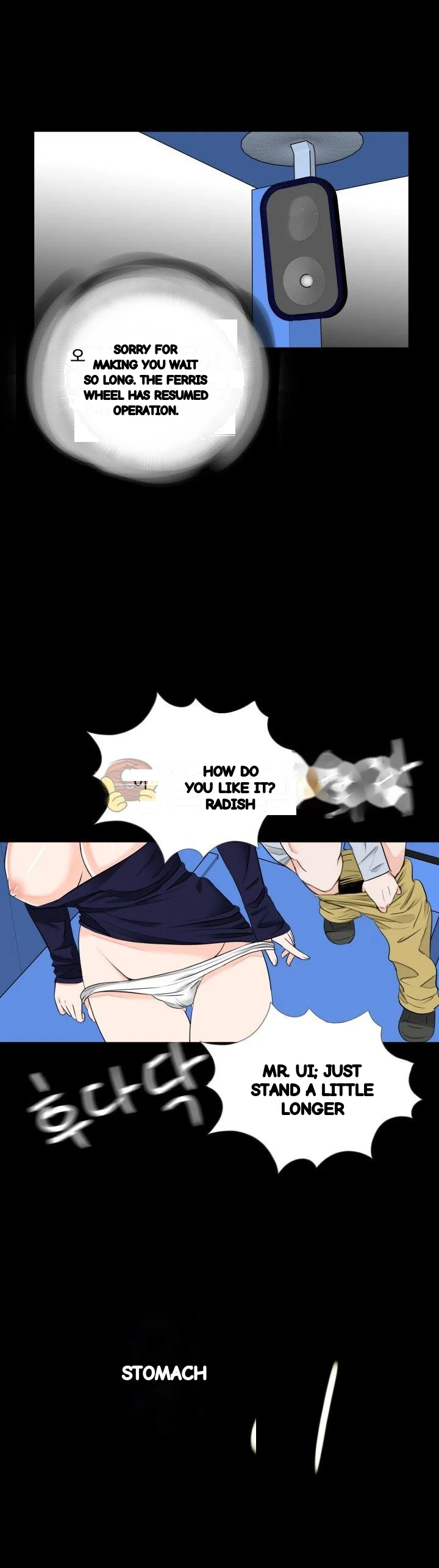 The Richest People In Gangnam Have Their Own Problems Chapter 29 - Page 22