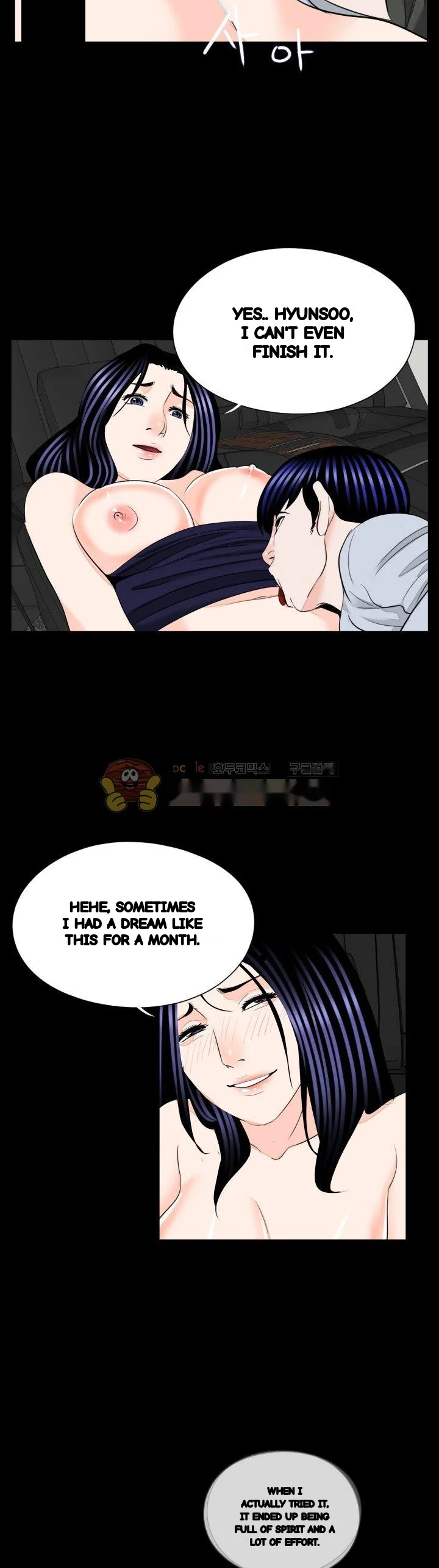 The Richest People In Gangnam Have Their Own Problems Chapter 29 - Page 26