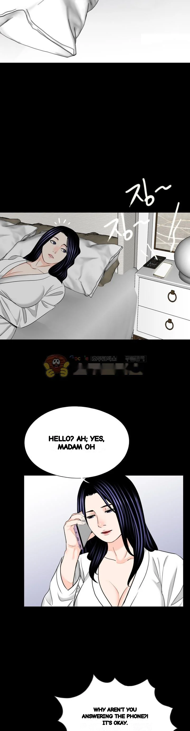 The Richest People In Gangnam Have Their Own Problems Chapter 30 - Page 25