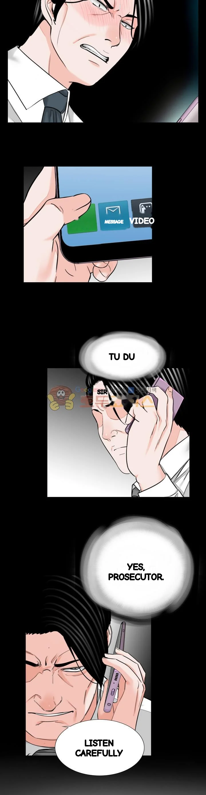 The Richest People In Gangnam Have Their Own Problems Chapter 30 - Page 4