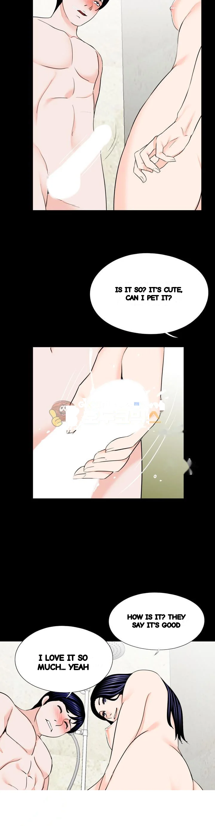 The Richest People In Gangnam Have Their Own Problems Chapter 30 - Page 9