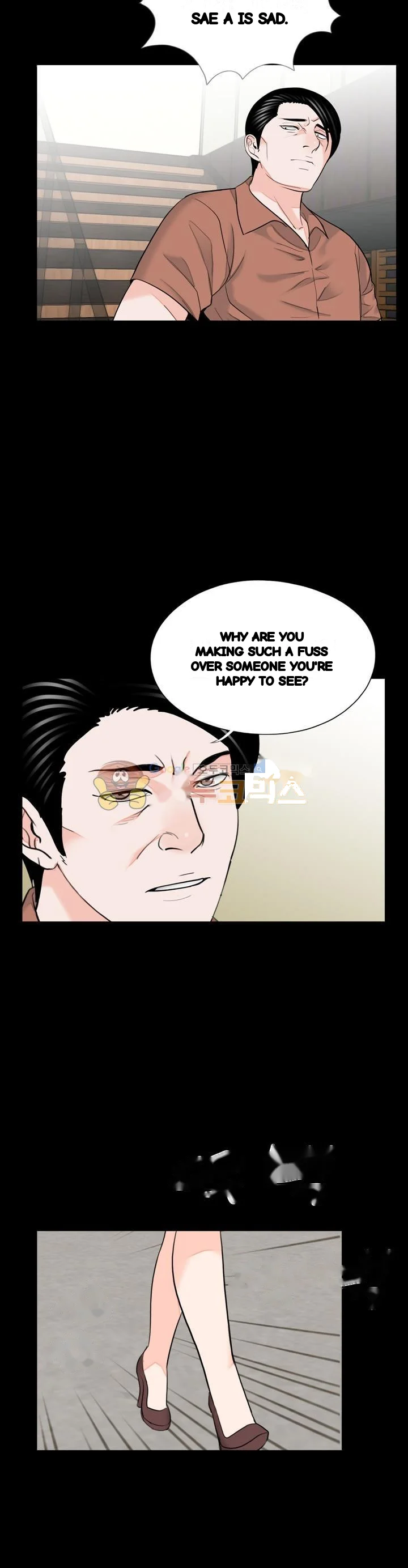 The Richest People In Gangnam Have Their Own Problems Chapter 31 - Page 22