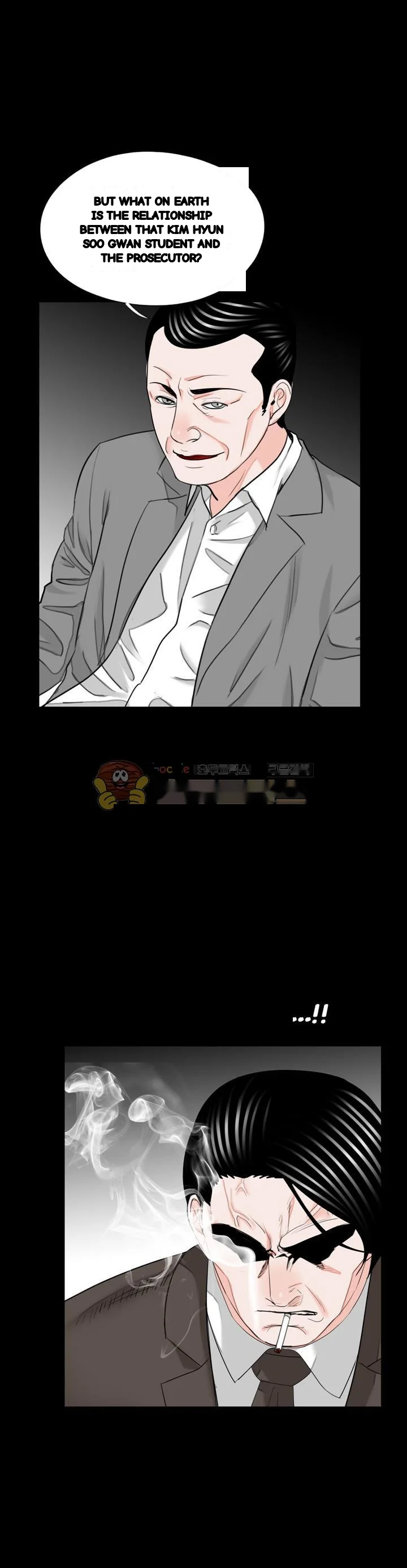 The Richest People In Gangnam Have Their Own Problems Chapter 31 - Page 28
