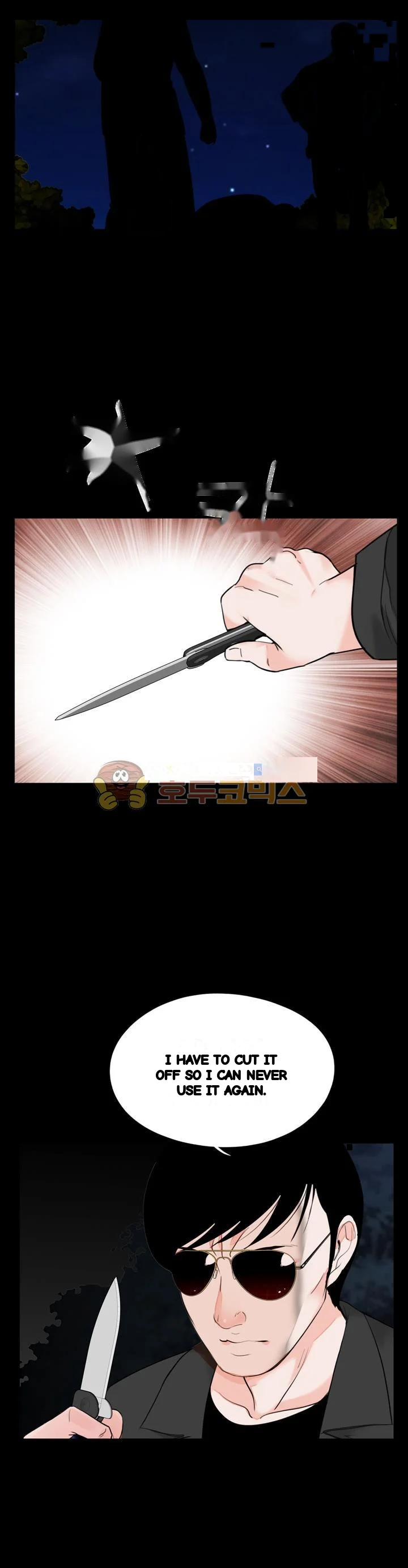 The Richest People In Gangnam Have Their Own Problems Chapter 31 - Page 4