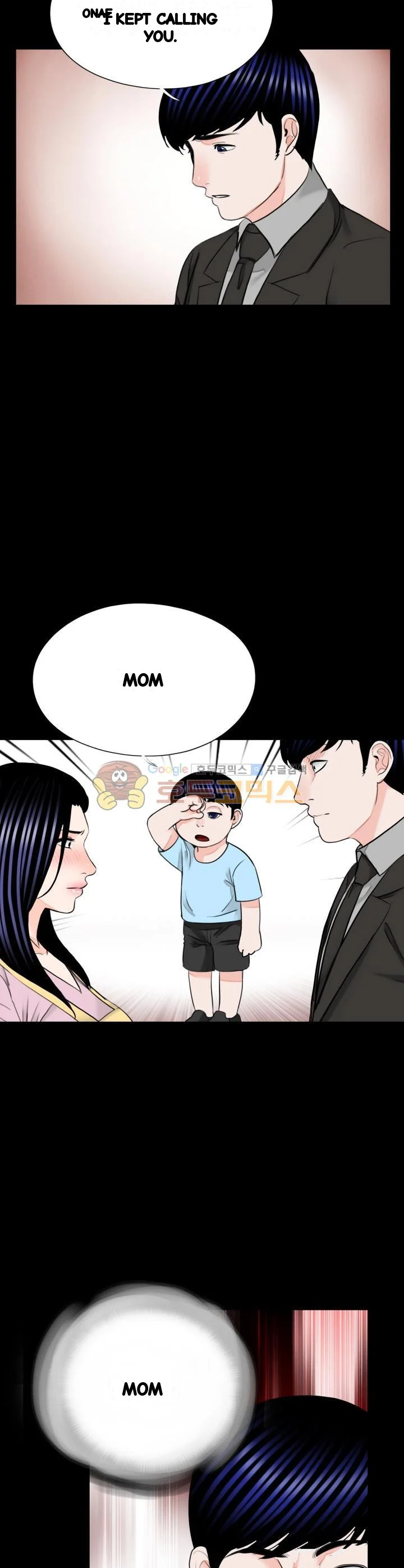 The Richest People In Gangnam Have Their Own Problems Chapter 32 - Page 21