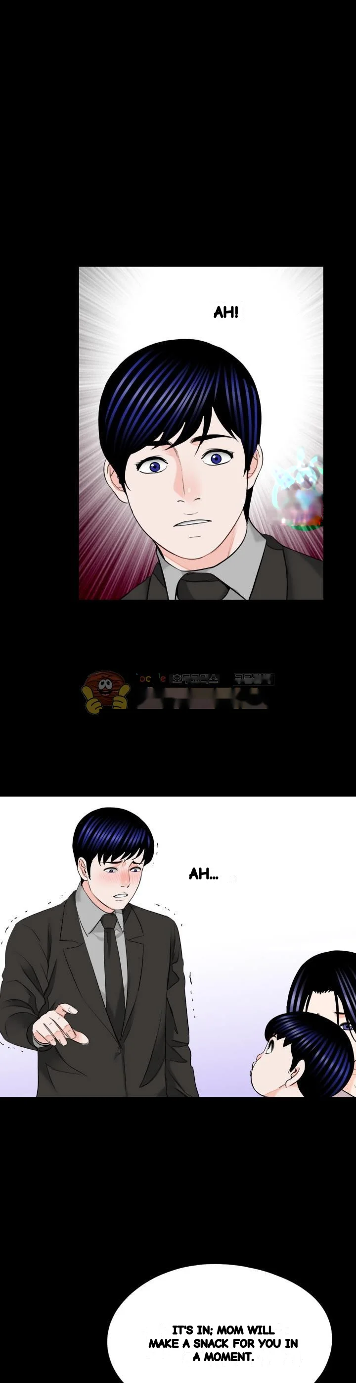 The Richest People In Gangnam Have Their Own Problems Chapter 32 - Page 23