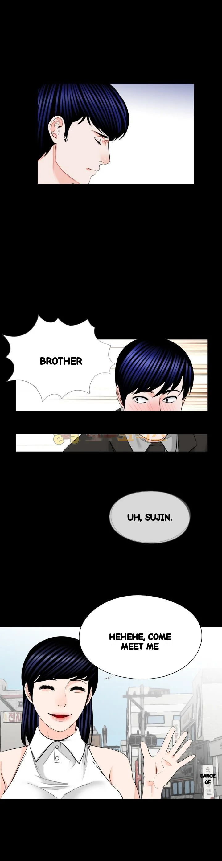 The Richest People In Gangnam Have Their Own Problems Chapter 32 - Page 28
