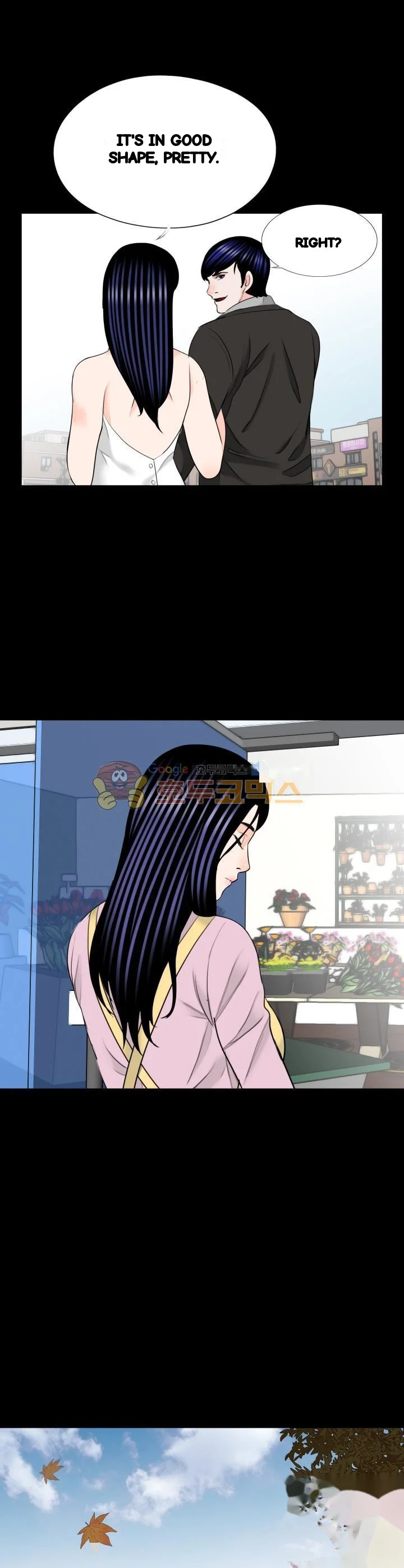 The Richest People In Gangnam Have Their Own Problems Chapter 32 - Page 29