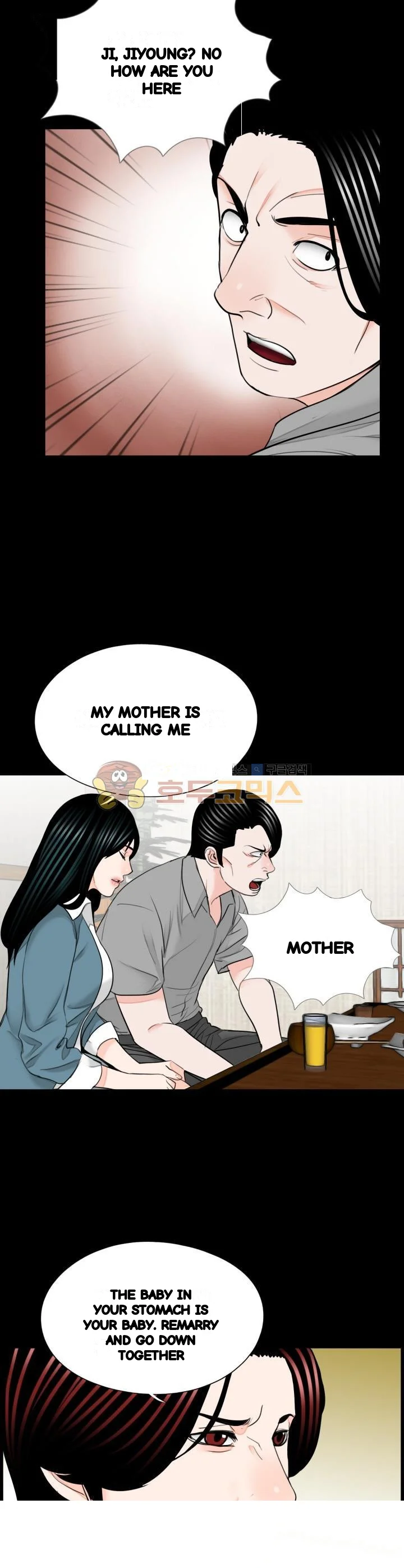 The Richest People In Gangnam Have Their Own Problems Chapter 32 - Page 9