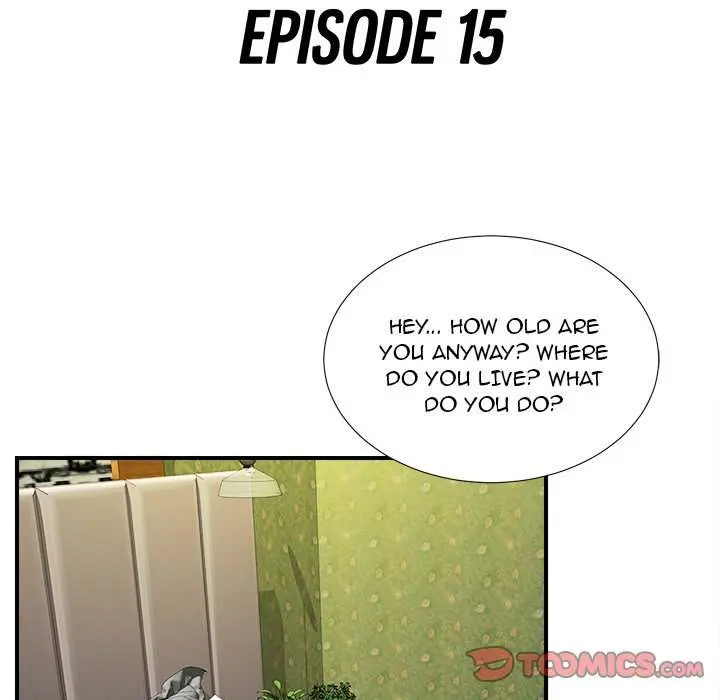 The Rookie Chapter 15 - Page 22