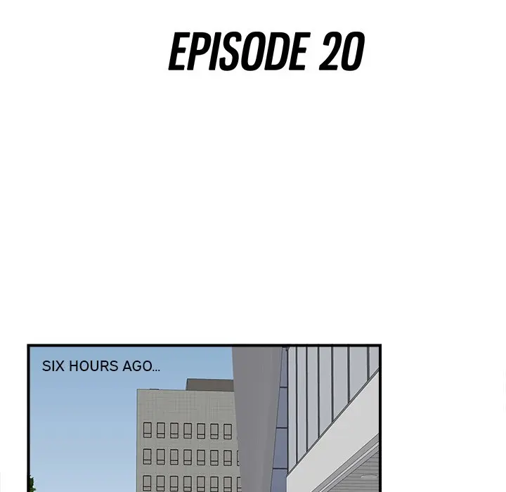 The Rookie Chapter 20 - Page 17