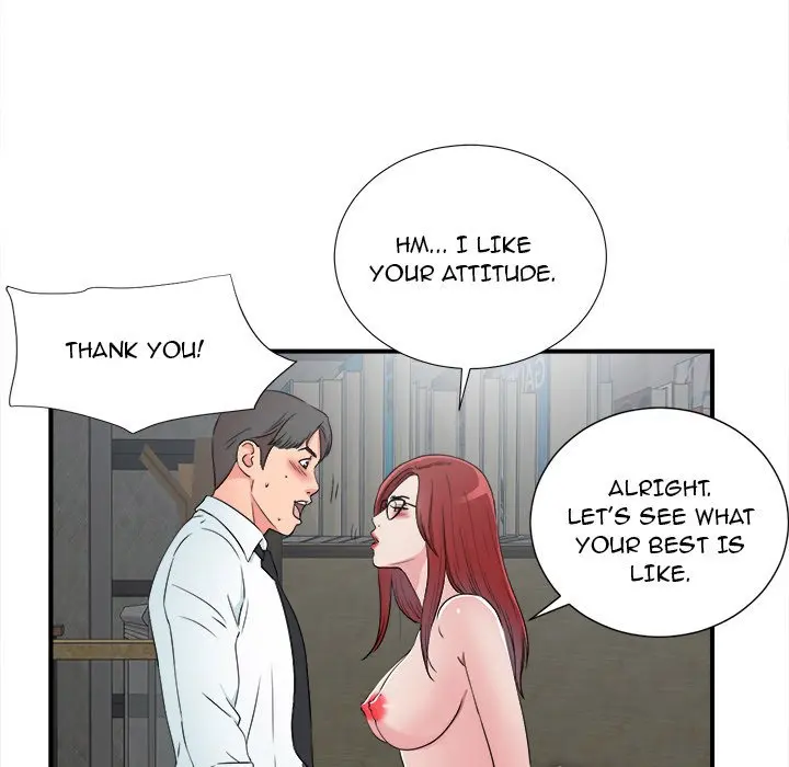 The Rookie Chapter 28 - Page 101