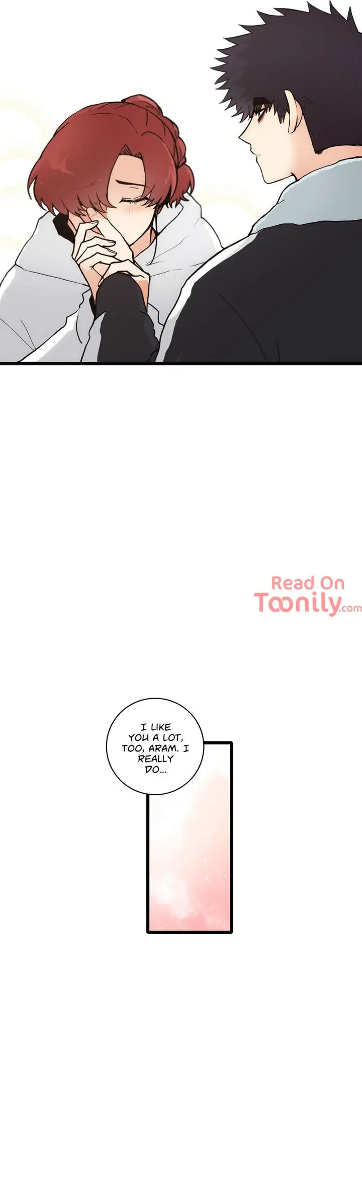 The Roommate Agreement Chapter 55 - Page 10