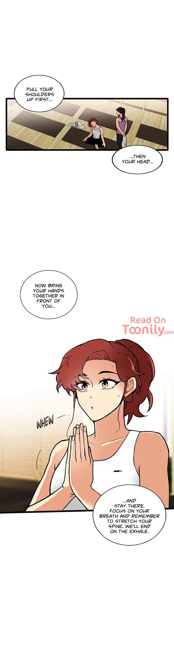The Roommate Agreement Chapter 55 - Page 12