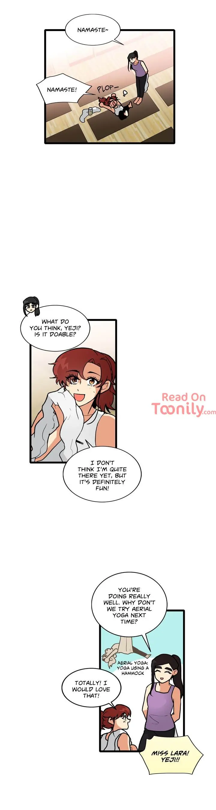 The Roommate Agreement Chapter 55 - Page 13