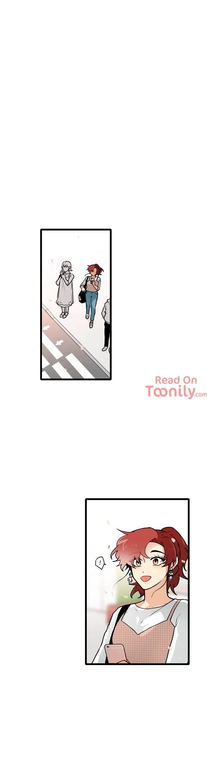 The Roommate Agreement Chapter 55 - Page 17