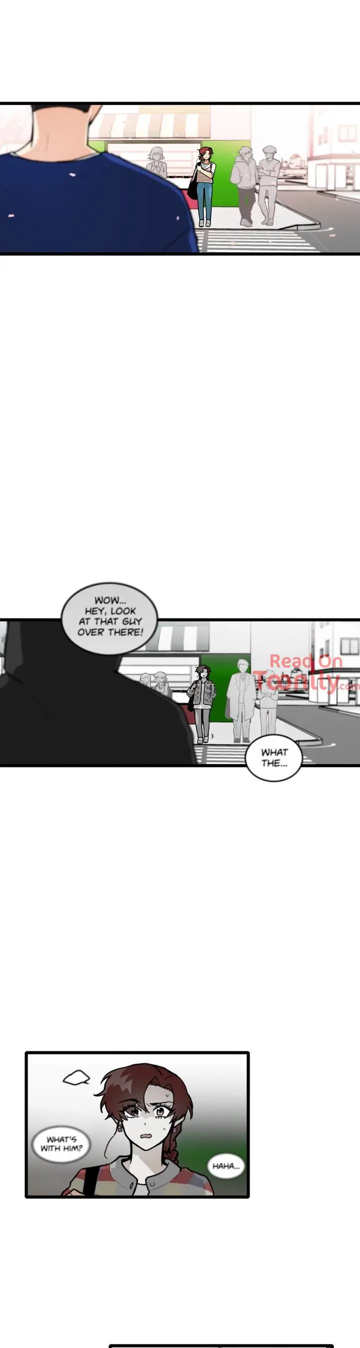 The Roommate Agreement Chapter 55 - Page 18