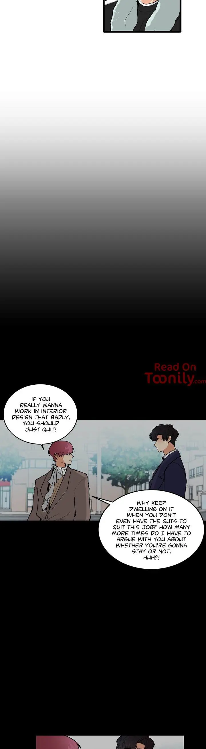 The Roommate Agreement Chapter 55 - Page 3