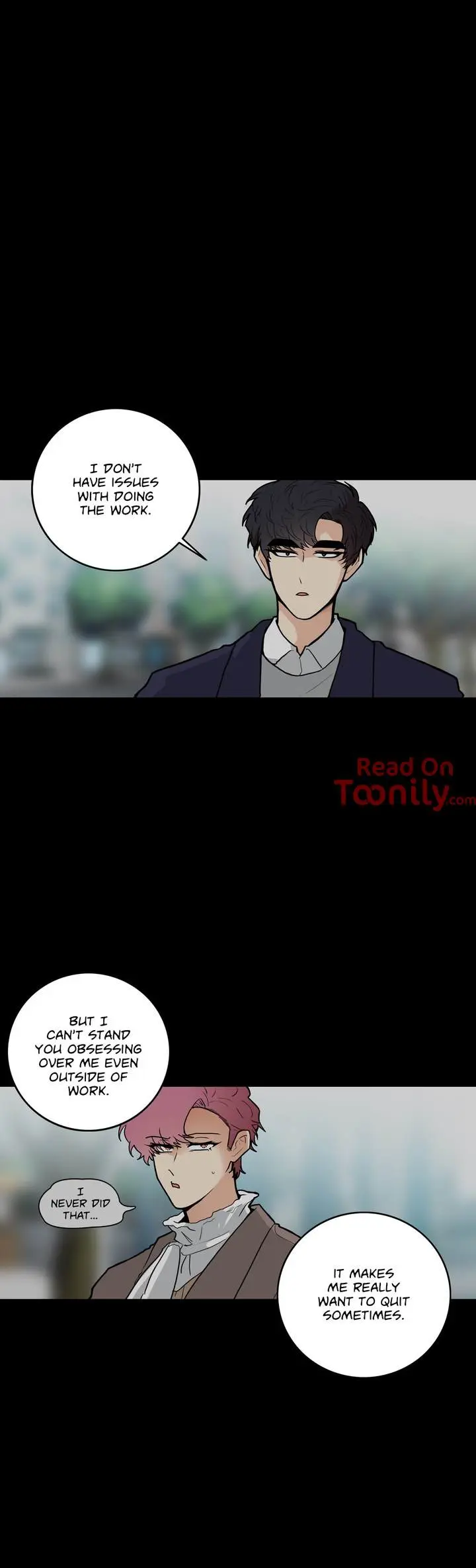 The Roommate Agreement Chapter 55 - Page 6