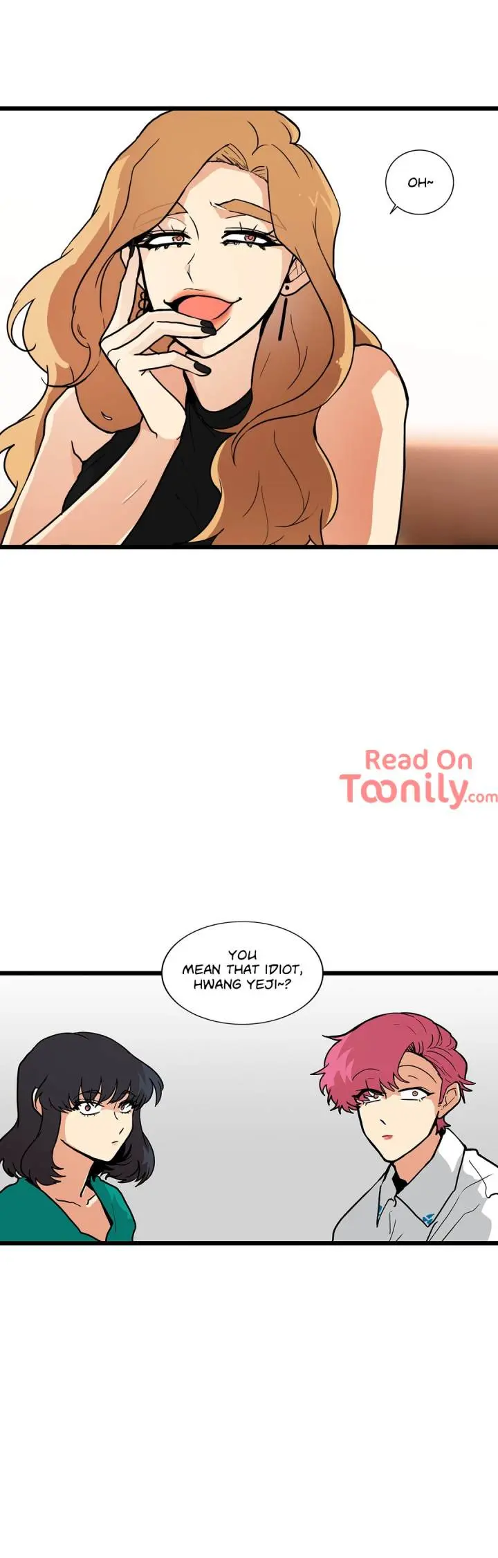 The Roommate Agreement Chapter 56 - Page 15