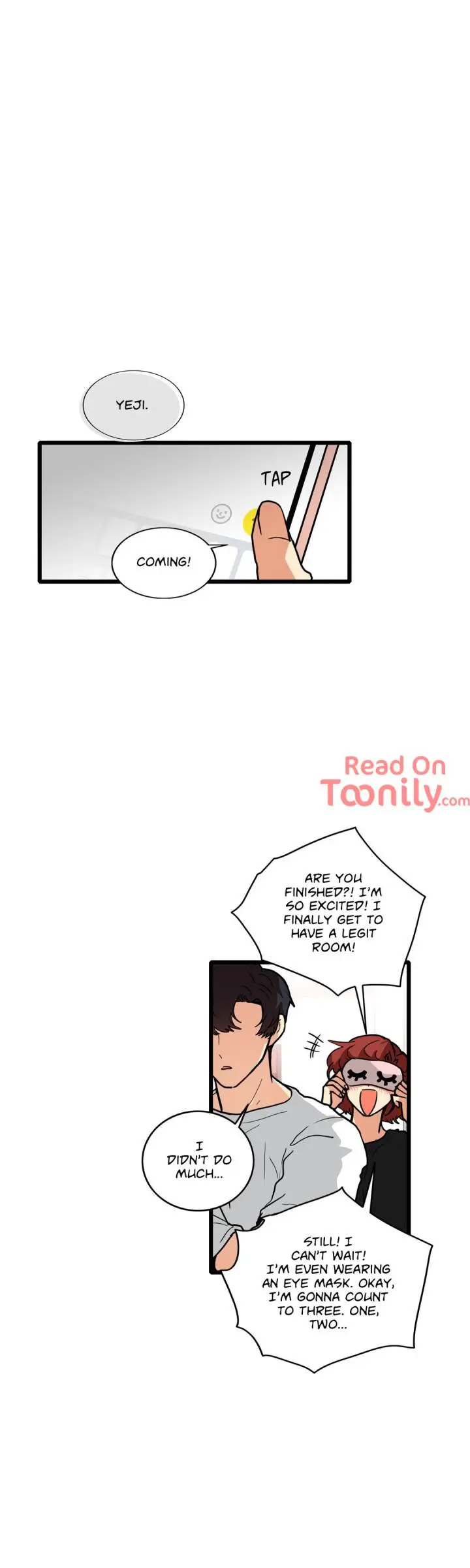 The Roommate Agreement Chapter 56 - Page 21