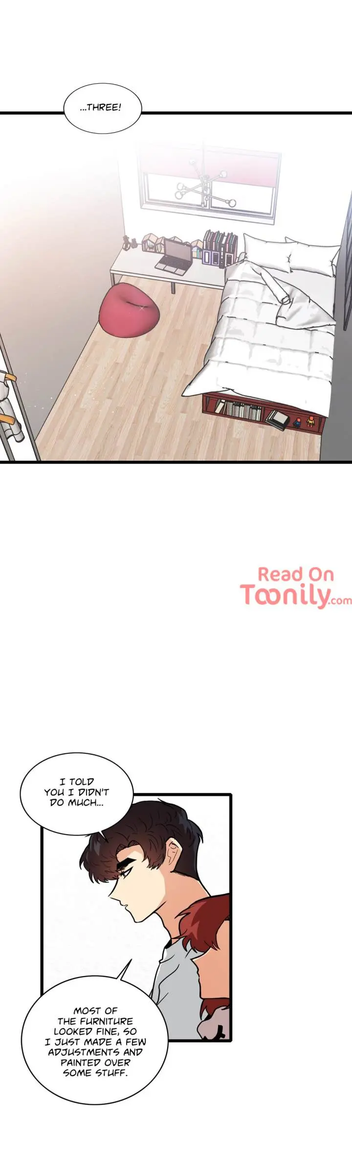 The Roommate Agreement Chapter 56 - Page 22