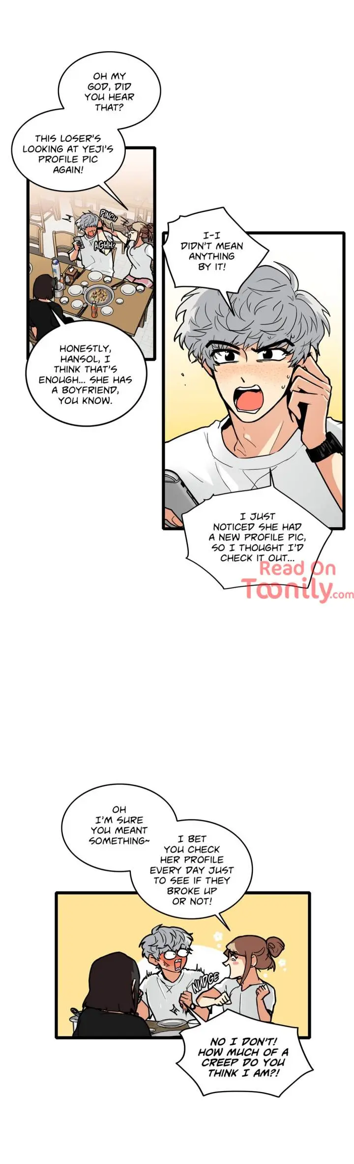 The Roommate Agreement Chapter 56 - Page 4