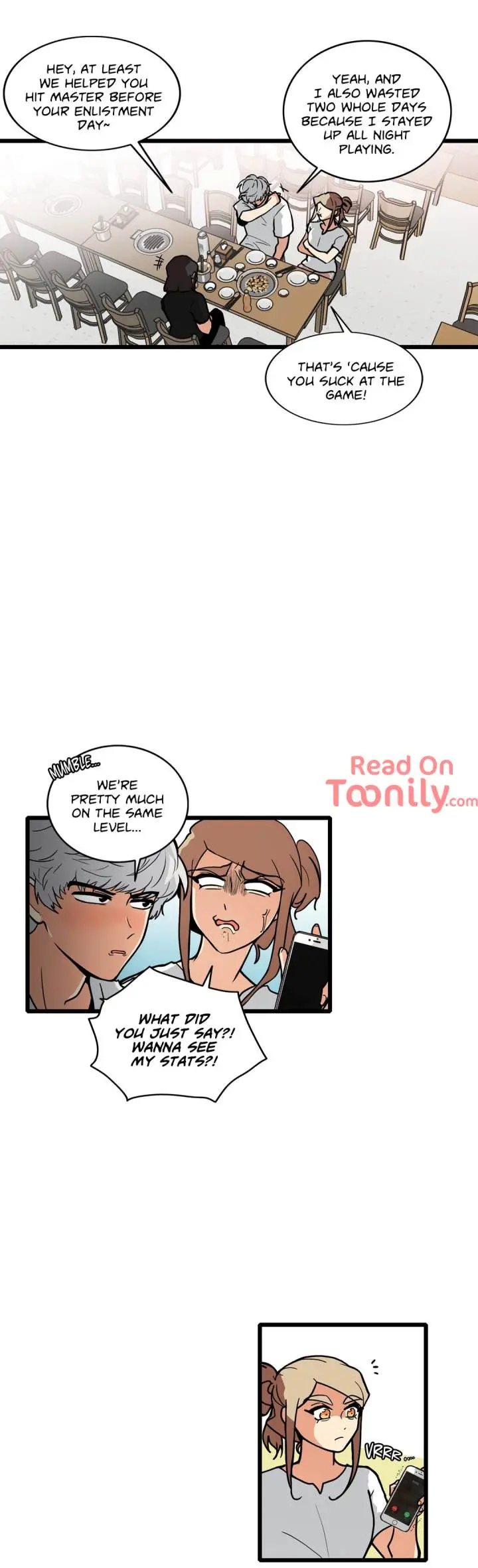 The Roommate Agreement Chapter 56 - Page 6