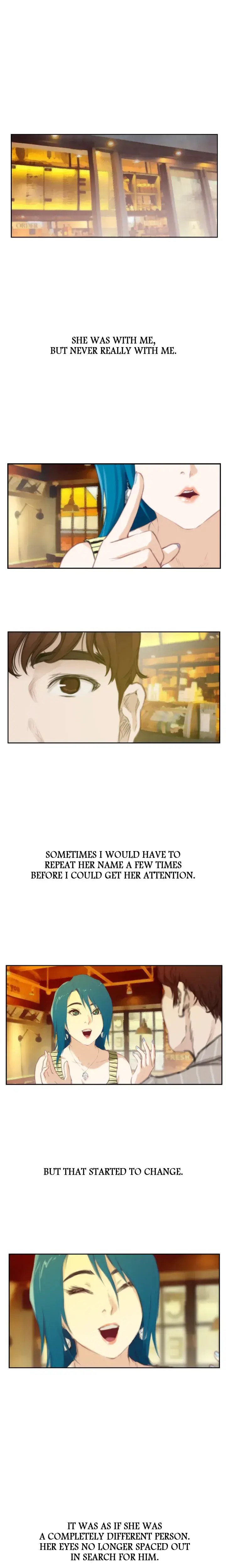The Runaway Secretary Chapter 100 - Page 1