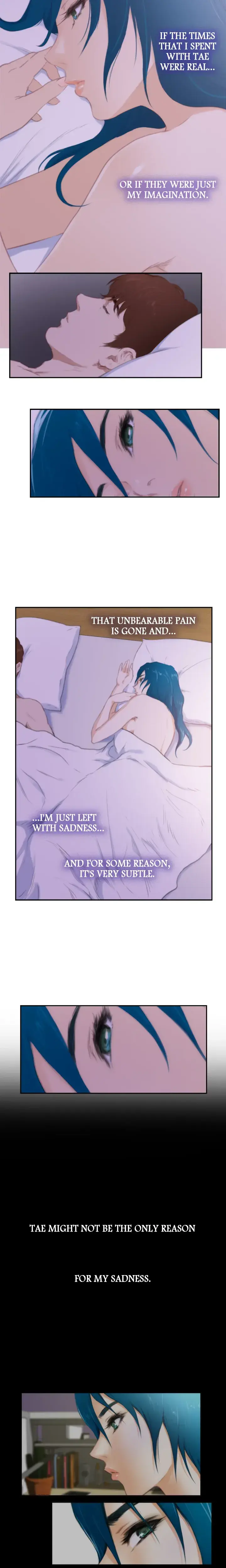 The Runaway Secretary Chapter 100 - Page 11