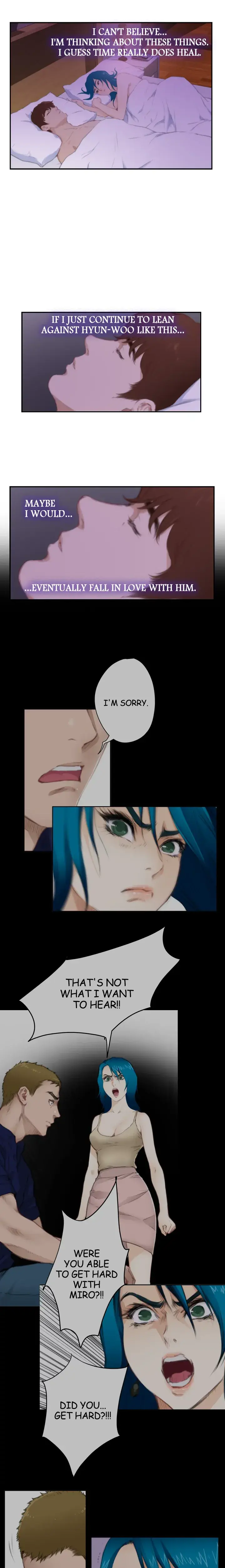 The Runaway Secretary Chapter 100 - Page 13