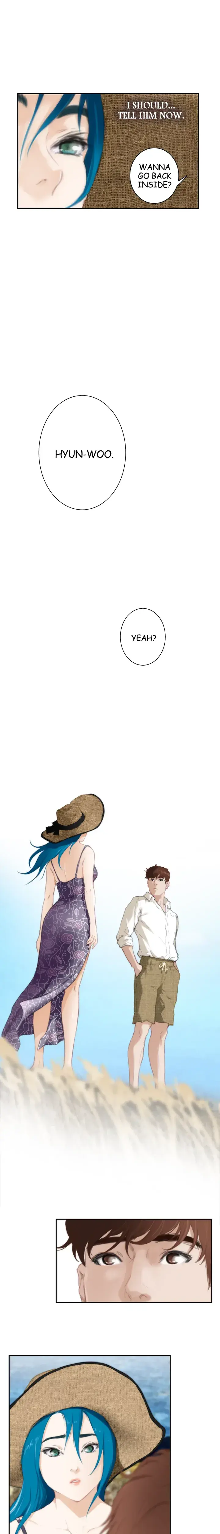 The Runaway Secretary Chapter 100 - Page 16