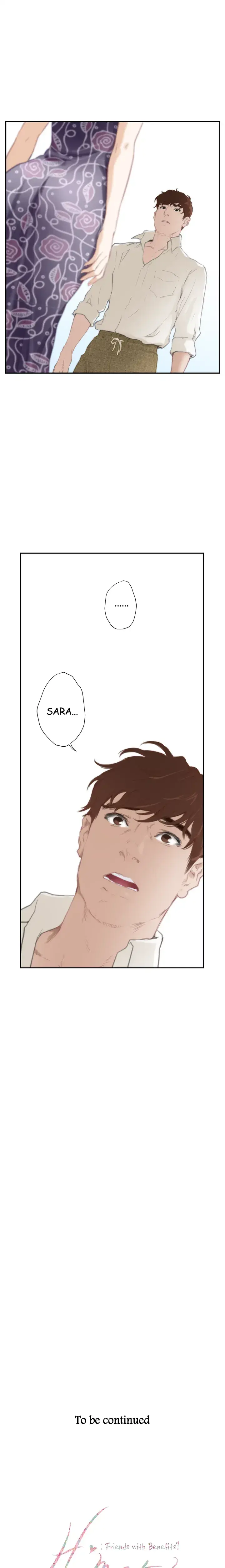 The Runaway Secretary Chapter 100 - Page 19