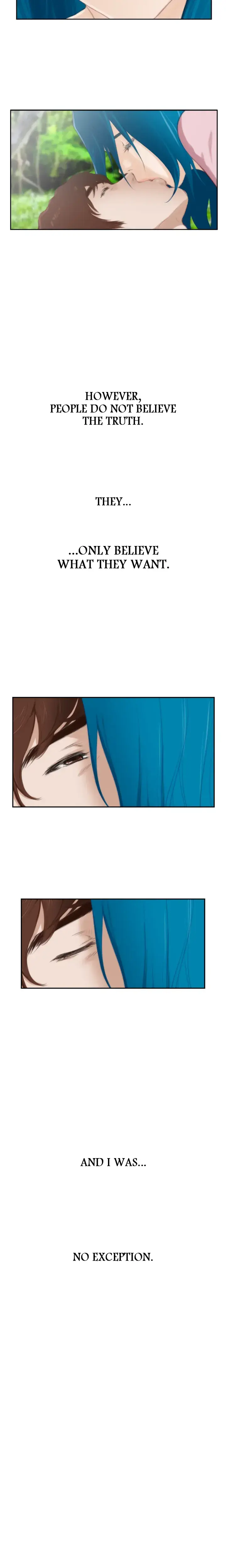 The Runaway Secretary Chapter 100 - Page 3