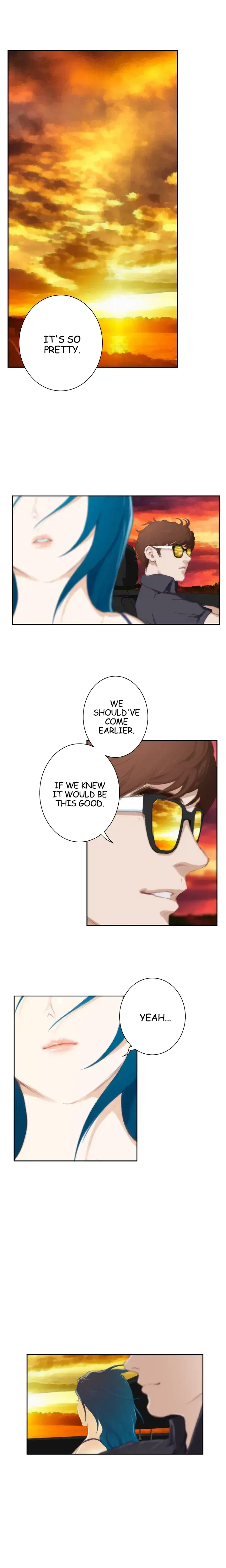 The Runaway Secretary Chapter 100 - Page 4