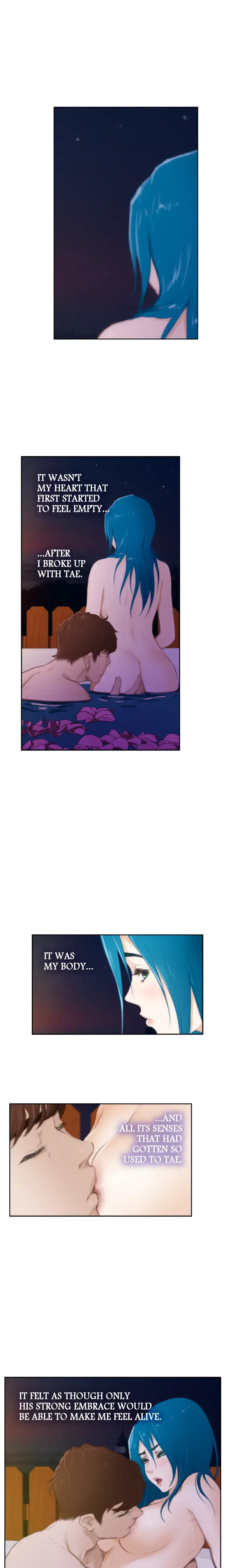 The Runaway Secretary Chapter 100 - Page 6