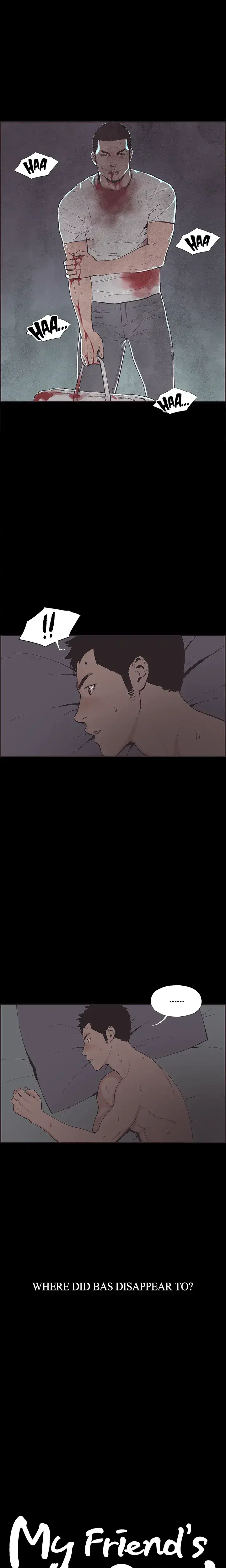 The Runaway Secretary Chapter 53 - Page 1